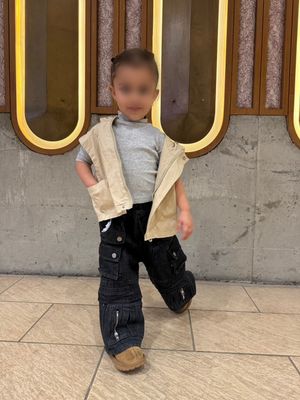 بنطلون كارقو