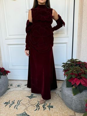 فستان ( دراعه )