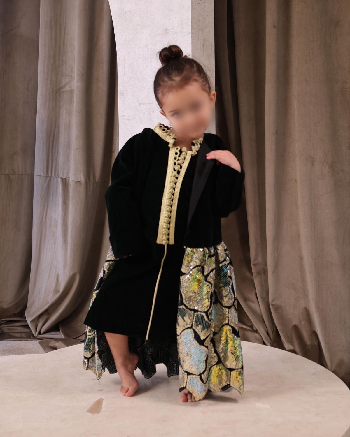 دراعه أطفال 
