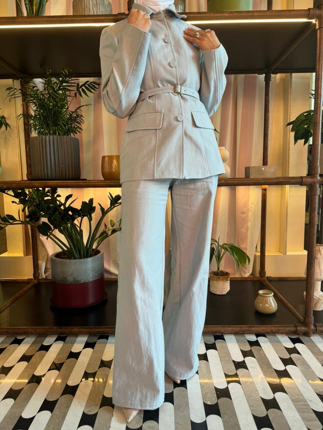 بدلة كاملة