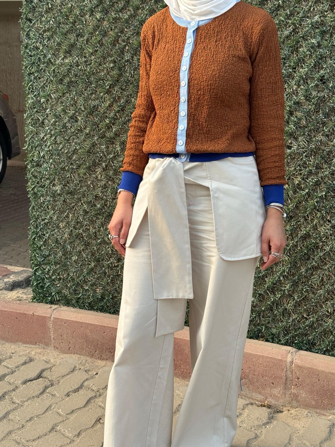 Blouse top
