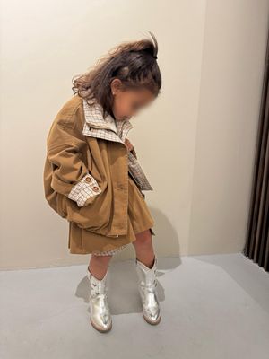 Full Set (Jacket + Skirt)