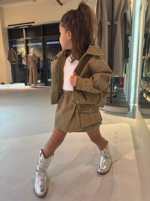 Full Set (Jacket + Skort)