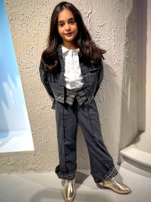 Full Set (Jacket + Pants)