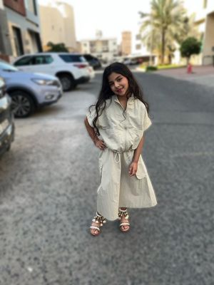 بدلة (تنورة + قميص)