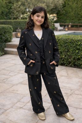 Full Set (Shirt + Blazer + Pants)