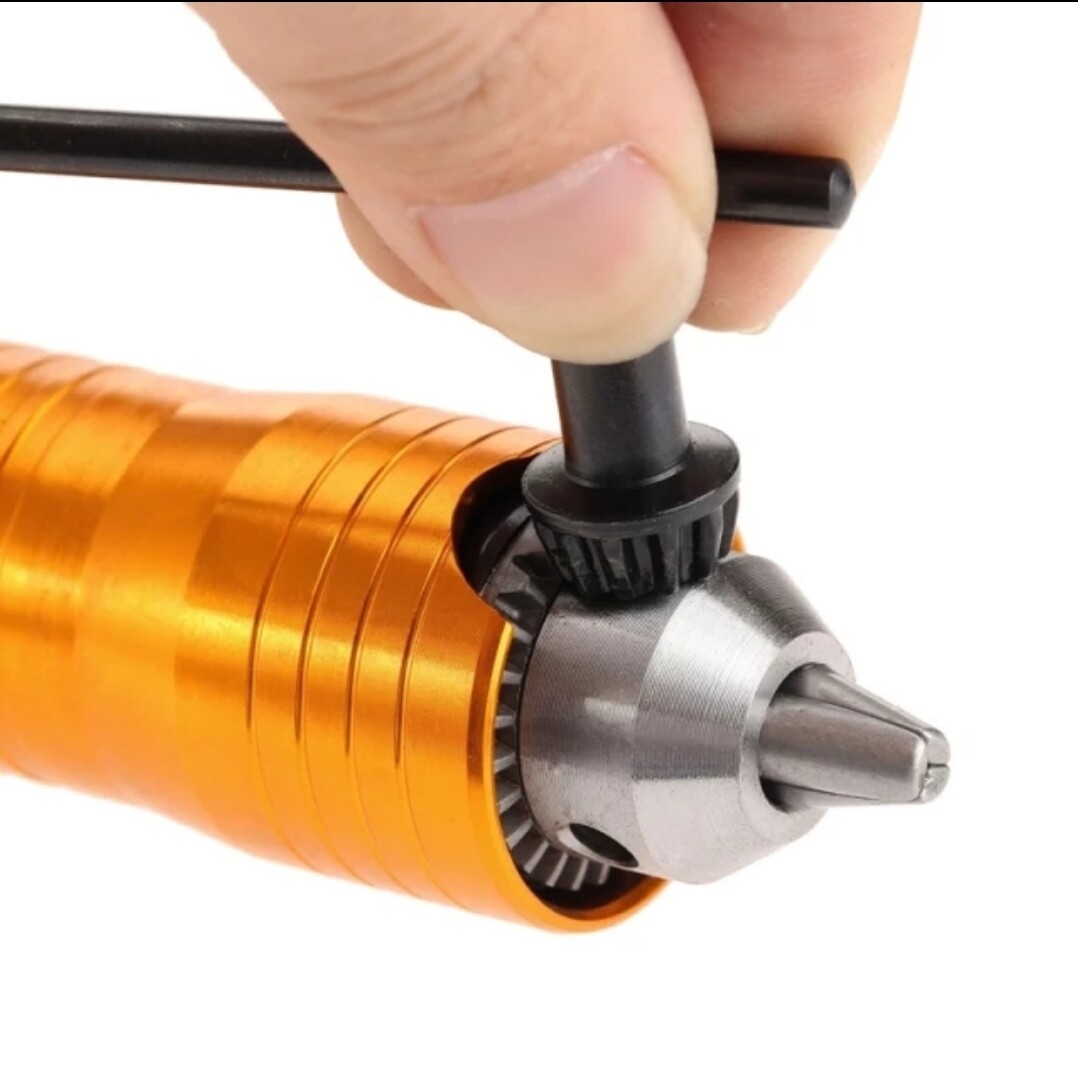 EXTENSIBLE FLEXIBLE USO PROFESIONAL PARA TORNOS CON MANDRIL