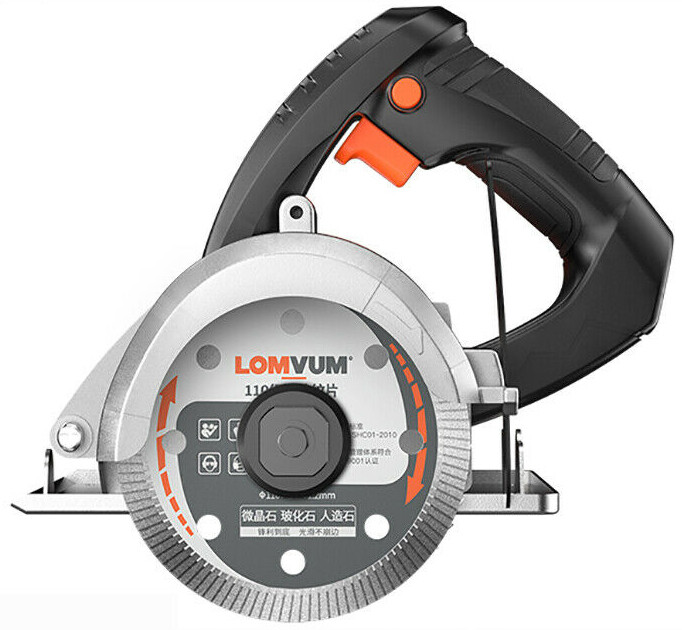SIERRA CIRCULAR 1480 WATS + ACCESORIOS Y 2 DISCOS DE CORTE