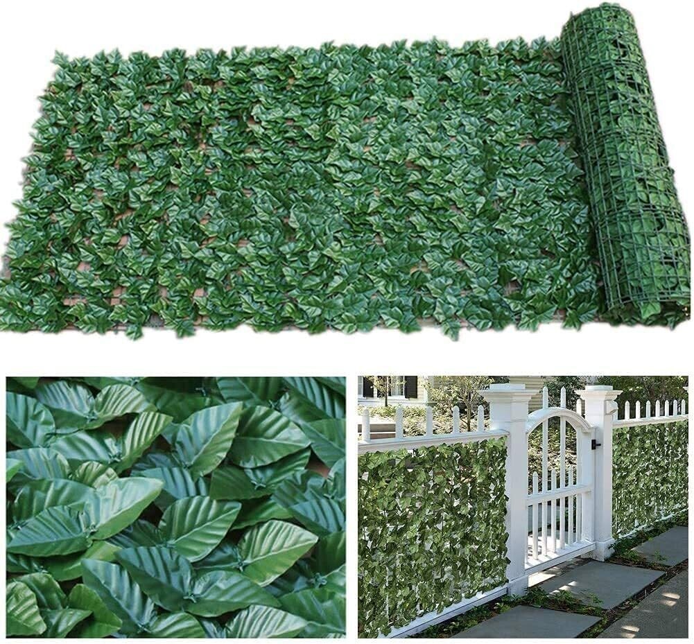 CERCO ARTIFICIAL 3mts X 1mt + 30 PRECINTOS DE REGALO