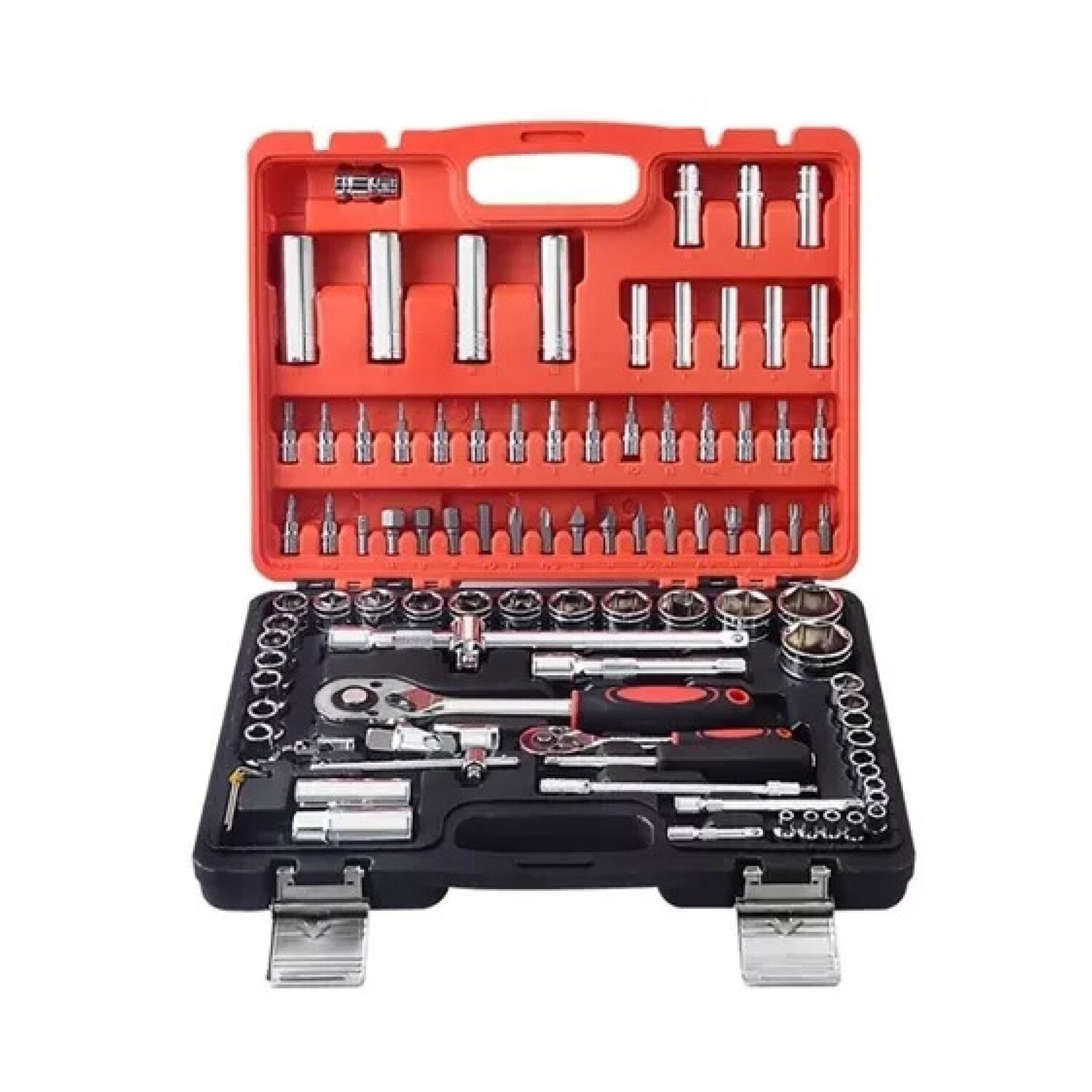 Juego De Dados 94 P Herramientas Profesional