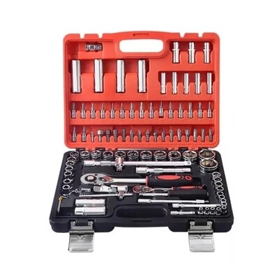 Juego De Dados 94 P Herramientas Profesional