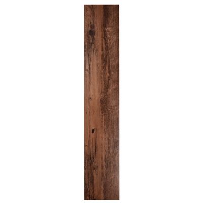 PISO VINILICO ADHESIVO TABLA SIMIL MADERA 95x15CM CAJA de 5m2