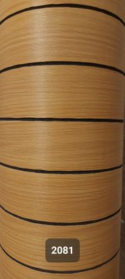 REVESTIMIENTO ADHESIVO EN ROLLO 120 X 3 METROS SIMIL RIPADO WPC
