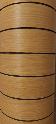 REVESTIMIENTO ADHESIVO EN ROLLO 120 X 3 METROS SIMIL RIPADO WPC