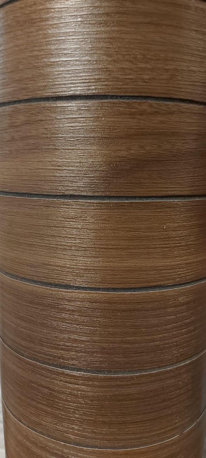 REVESTIMIENTO ADHESIVO EN ROLLO 120 X 3 METROS SIMIL RIPADO WPC