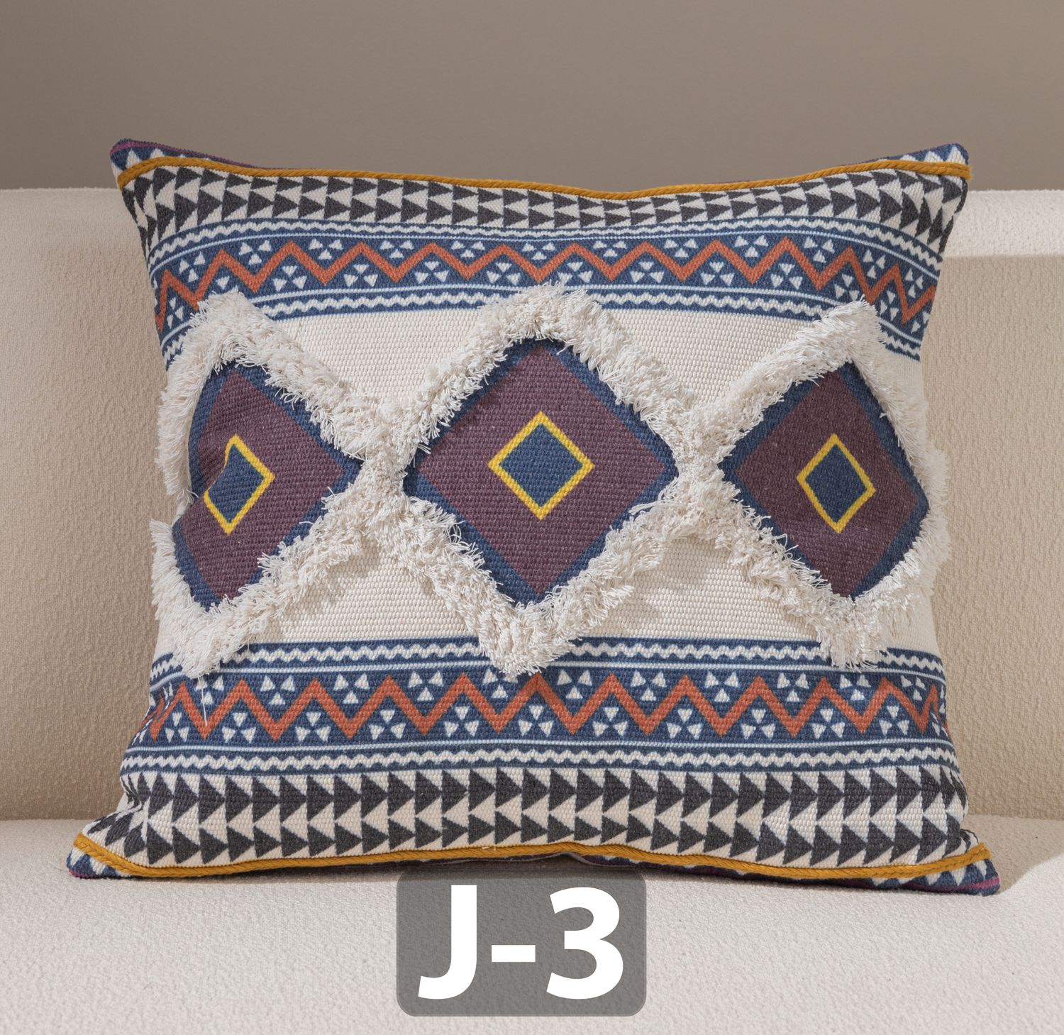 FUNDAS TEJIDAS 45X45 CM