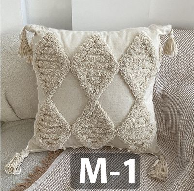 FUNDAS TEJIDAS 45X45