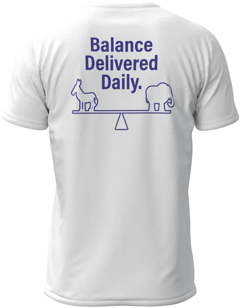 BALANCE DELIVERED DAILY