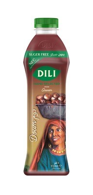 Dili Natural Doum Sugur Free juice 1 L