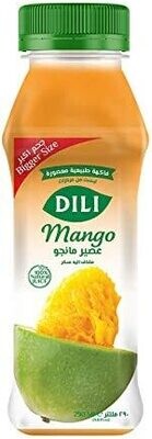 Dili Natural Mango  juice 290ml