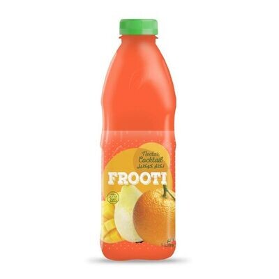 Frooti Cocktail "Orange Peach"
