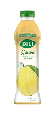 Dili Natural Guava  juice 1 L
