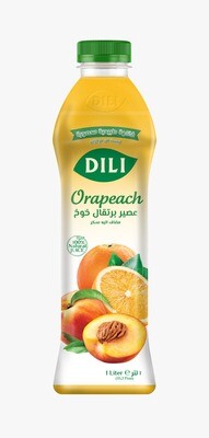 Dili Natural Apricot juice 1 L