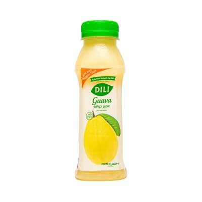 Dili Natural Guava juice 290ml