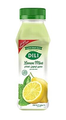 Dili Natural Lemon juice 290ml