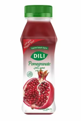 Dili Natural Pomegranate juice 290ml