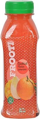 Frooti Cocktail "Orange Peach" 290 ml