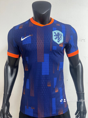 Holland’s away kit 2024
