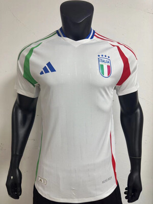 Italy’s away kit 2024