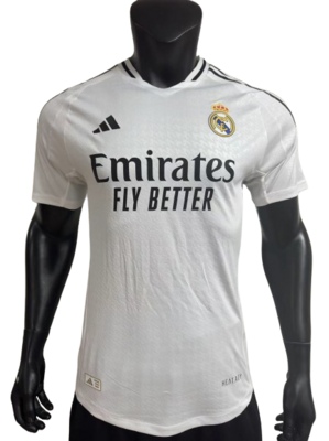 Real Madrid’s Home kit 24/25