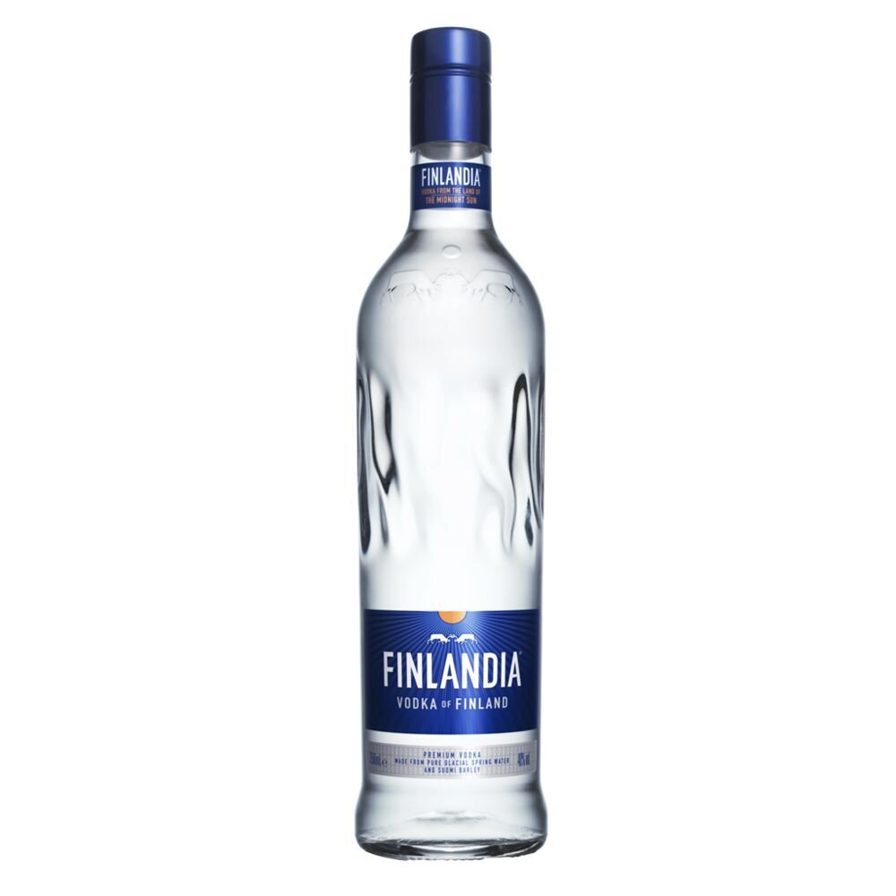 Finlandia Vodka Of Botella X750