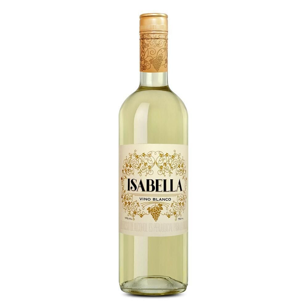 Botella - vino blanco - 750 ml