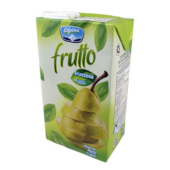 NECTAR FRUTTO PERA - ALPINA - TETRA PAK 1 lts