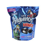 pinguinos minix x 12