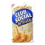 Galleta integral - Club Social - Paquete 26 g