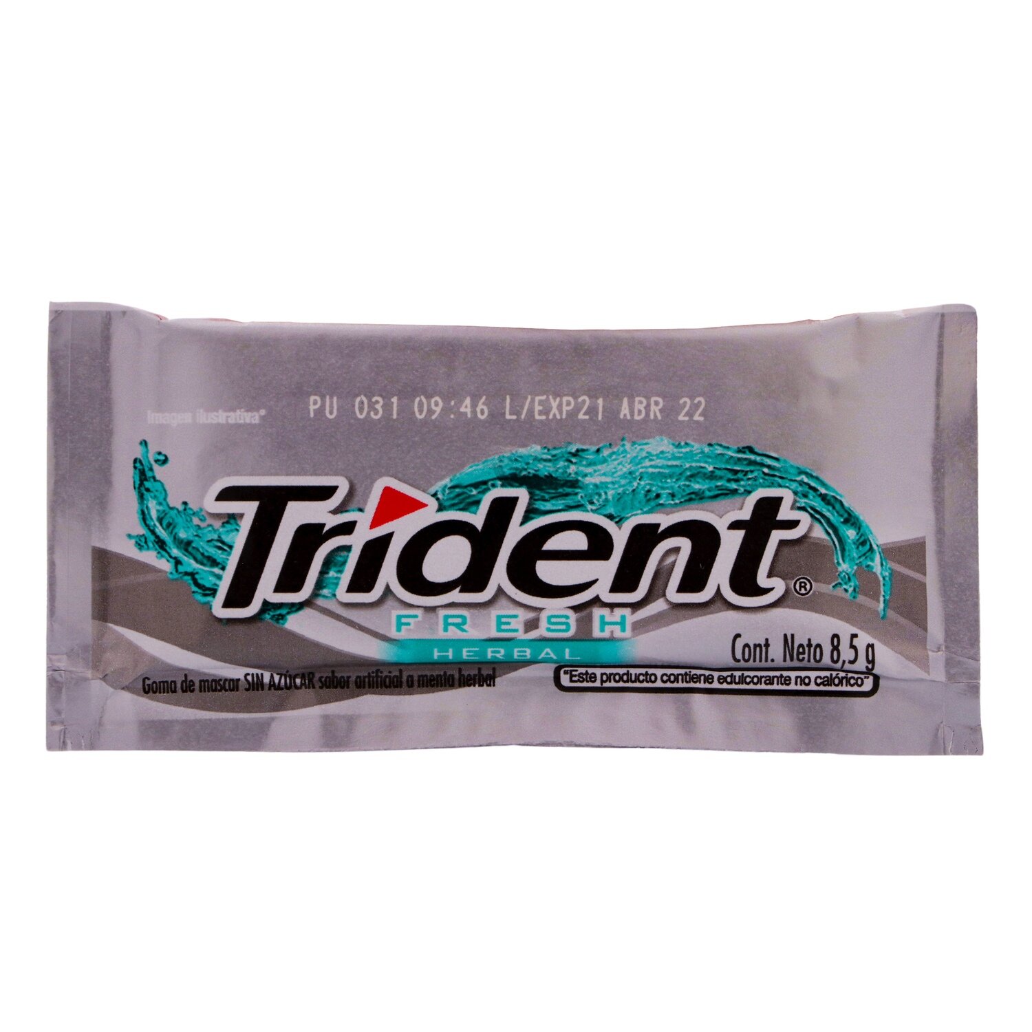 trident fresh herbal