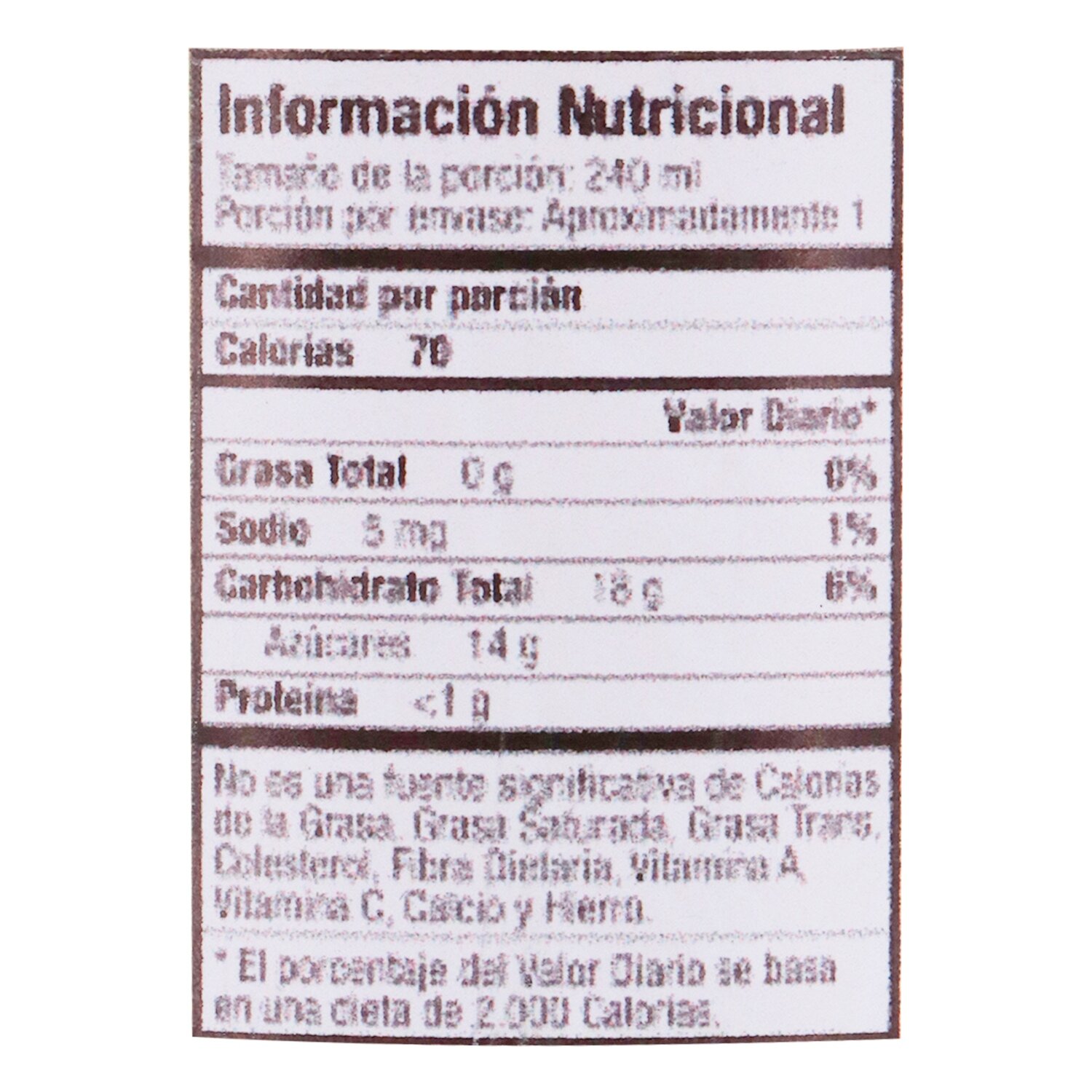 malta leona cafe 269 ml