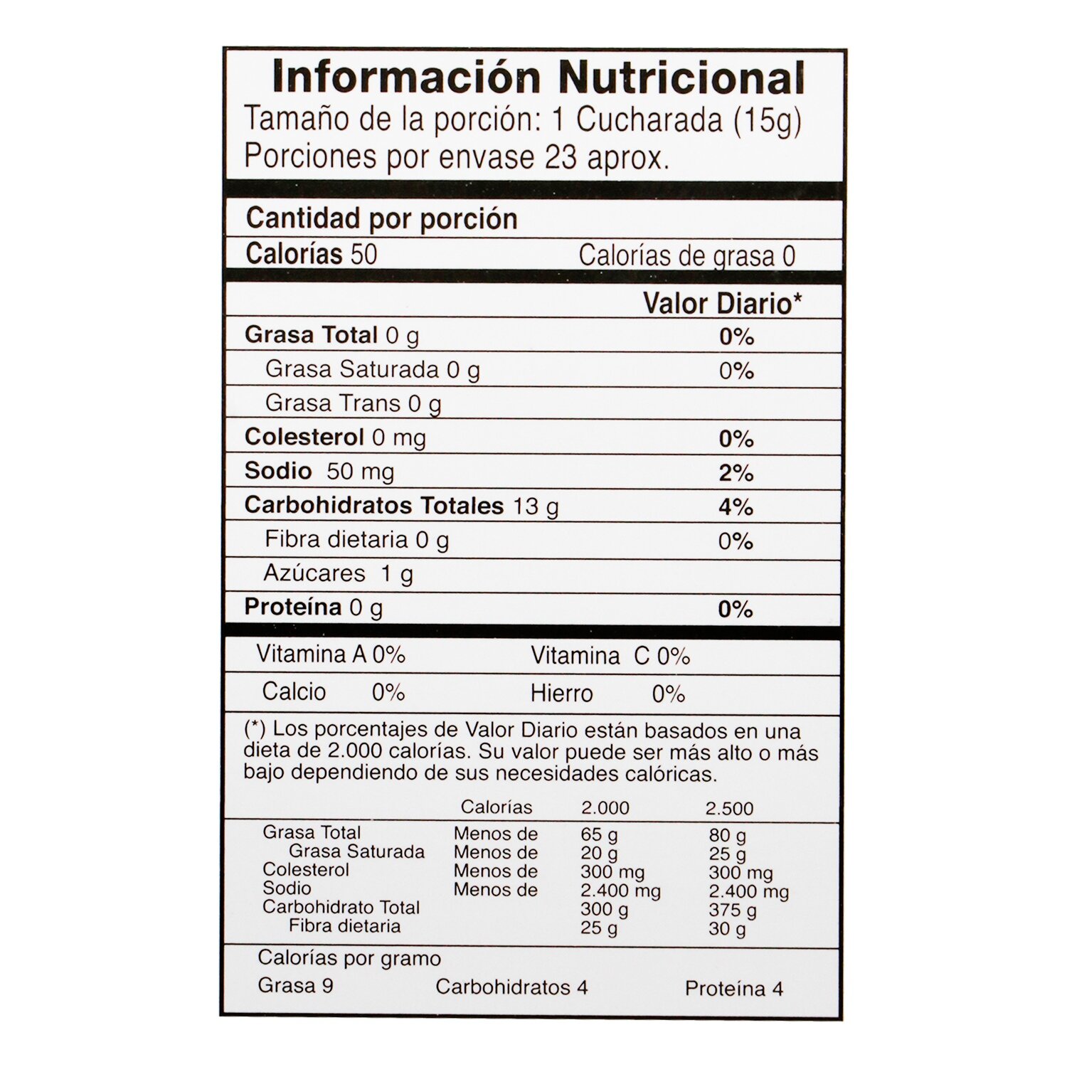 Mezcla para buñuelos - De La Abuela - Caja 350 g