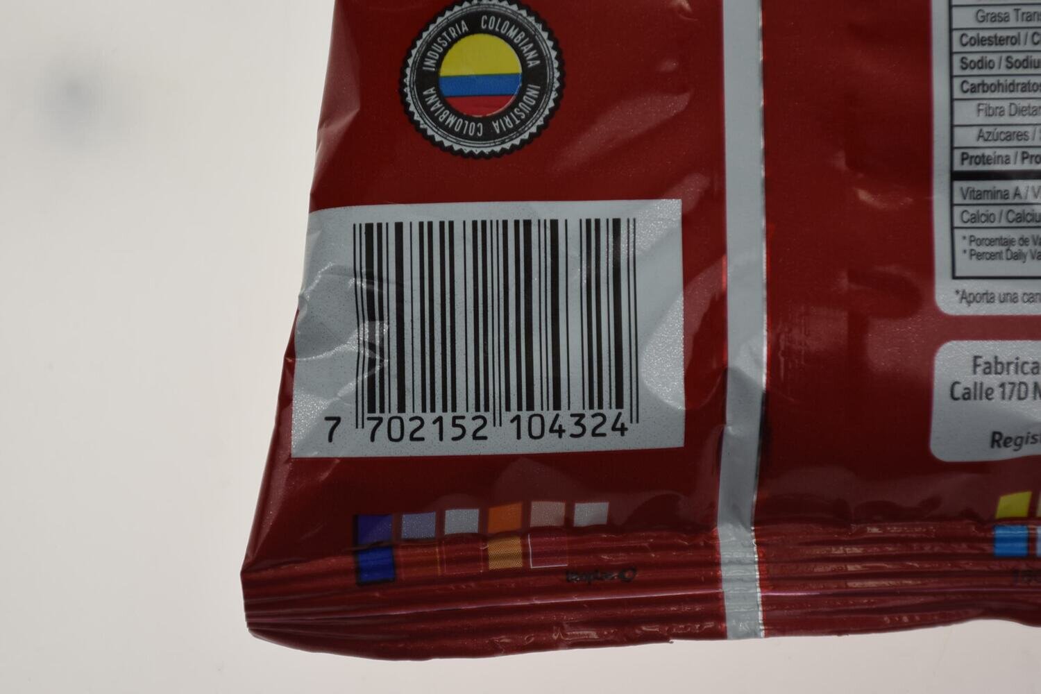 trocitos - super ricas - 120g