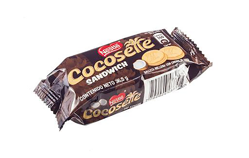 Galleta - Cocosette Nestlé© - Unidad 37 g