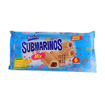 Submarinos x 6und