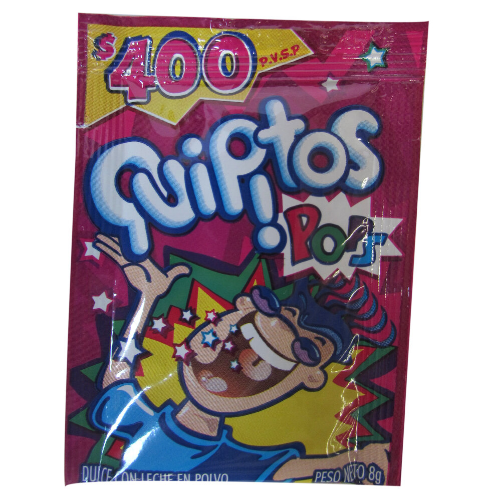 Dulce - Quipitos - Sobre 8 g