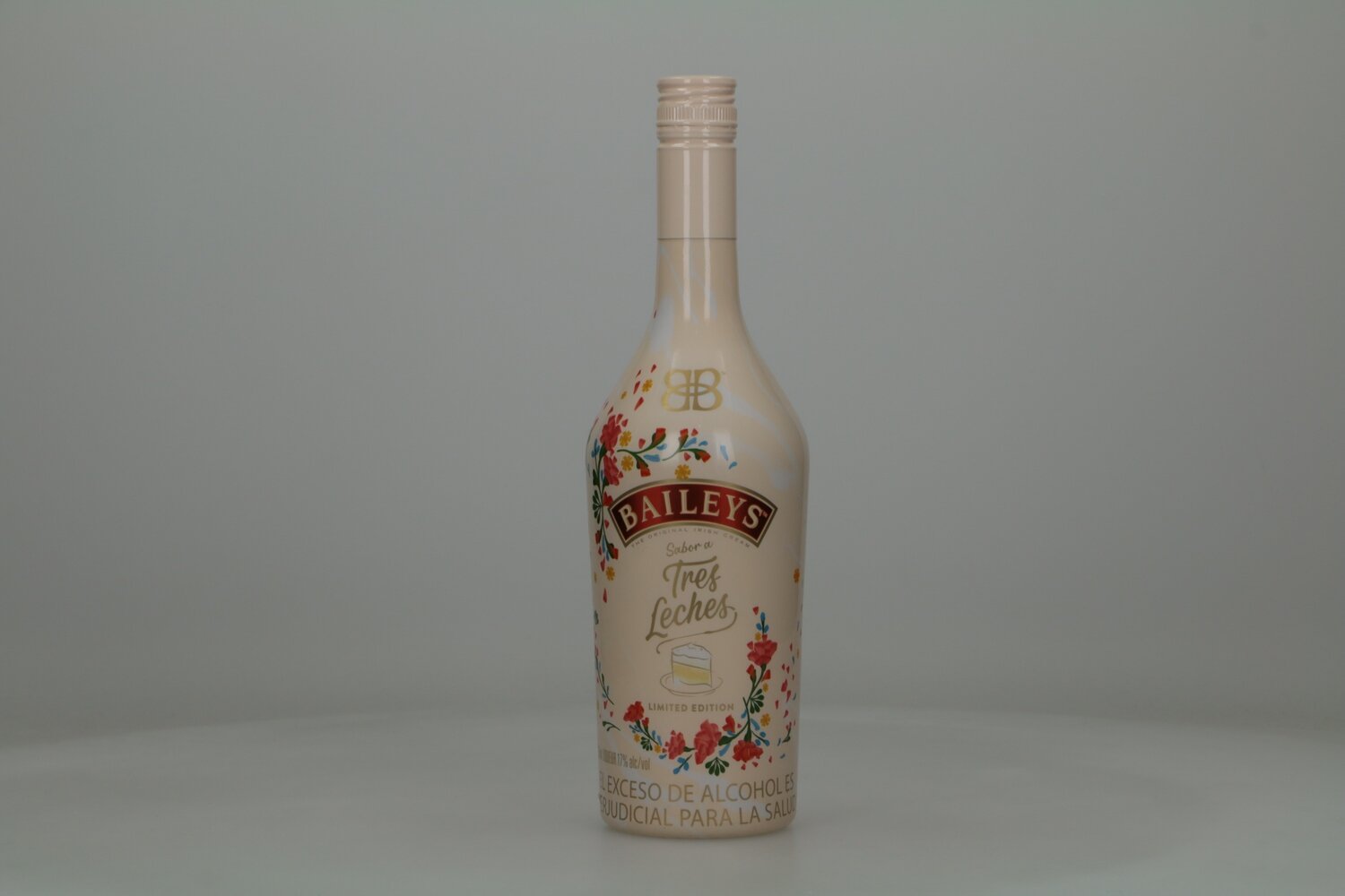 baileys - tres leches - botella 700ml