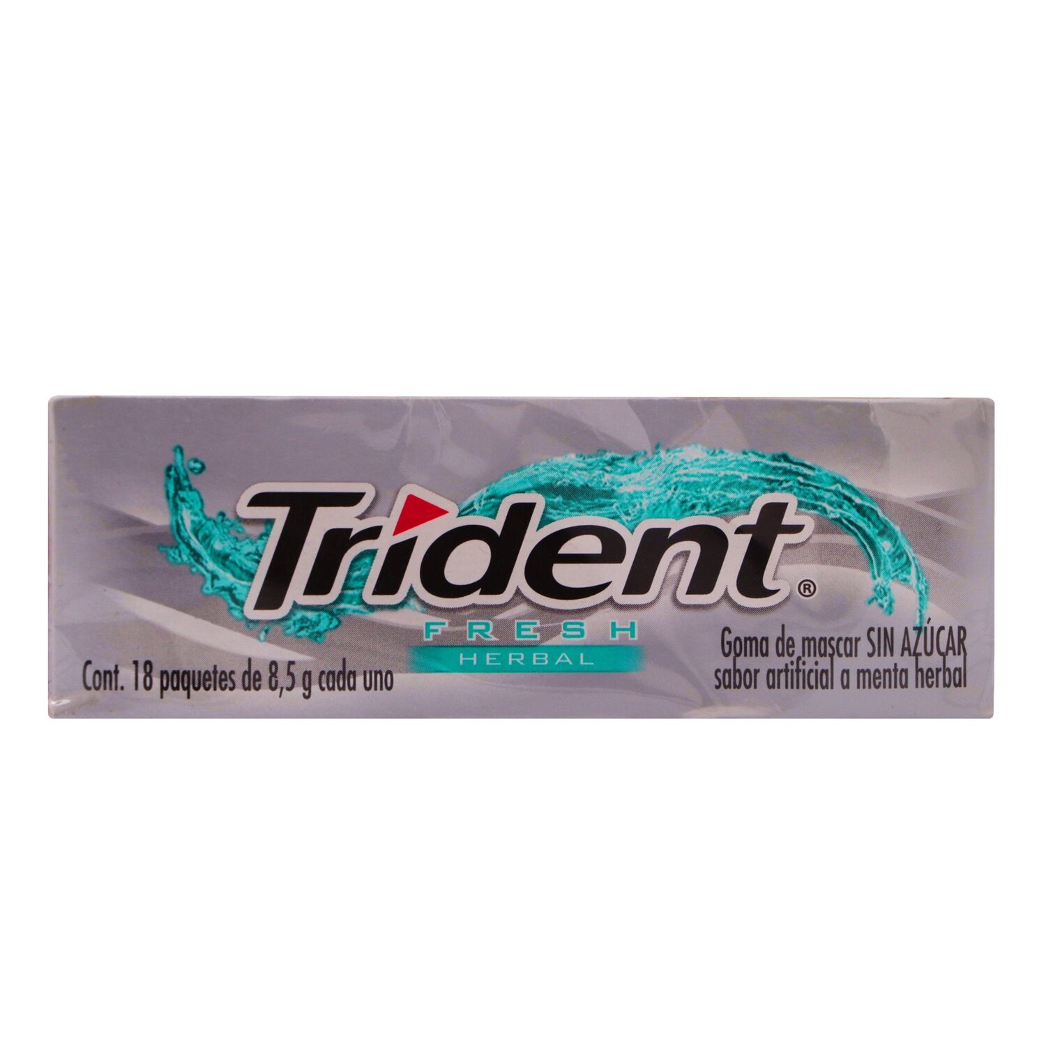 Trident Caja 18 uds.