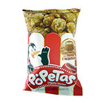 popetas caramelo