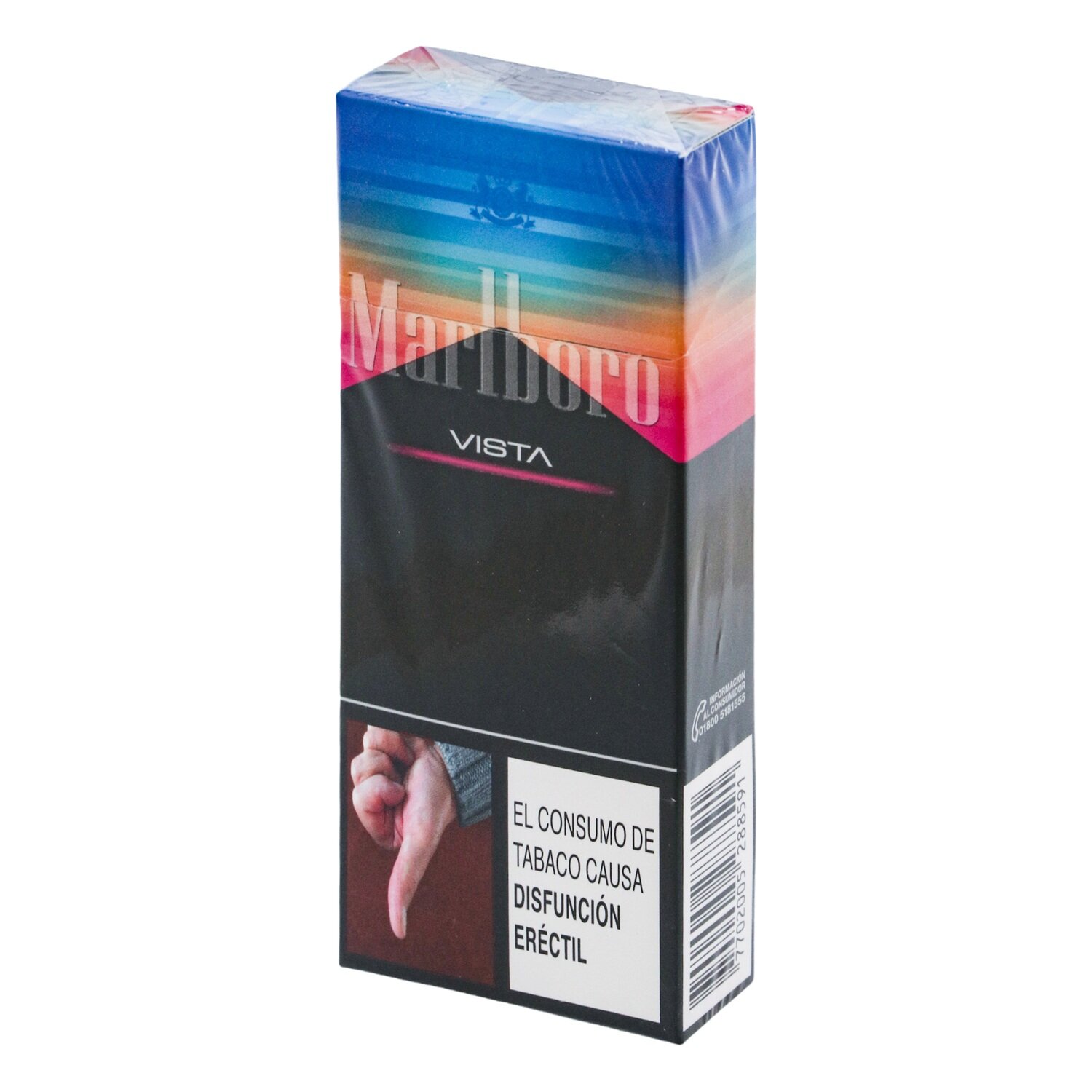 Marlboro exotic box 10und